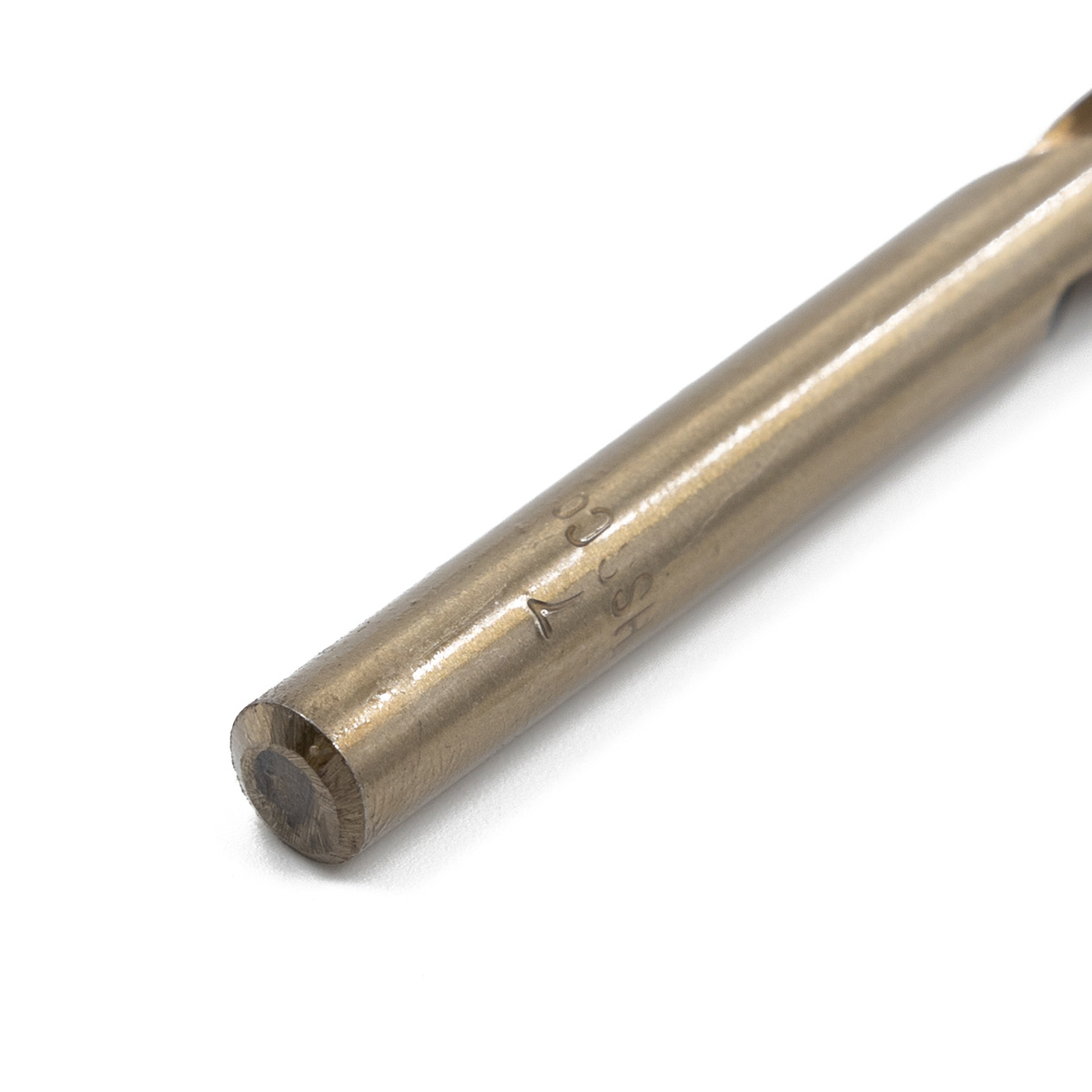 Rikä HSSR052 Hss Cobalt Drill Bit 7.0 x 109mm 10pk